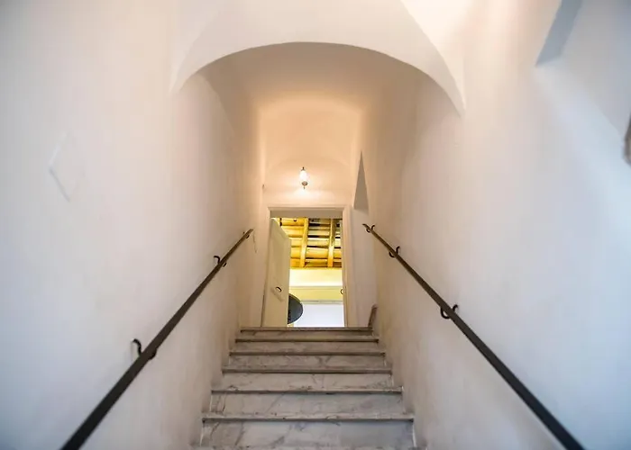 Appartement Colosseum/panisperna Nina With Terrace Rome