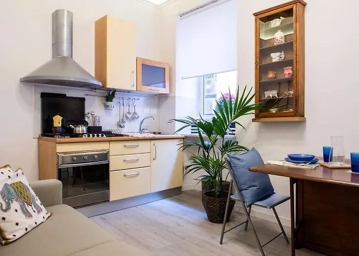 Appartement Colosseum/panisperna Nina With Terrace *