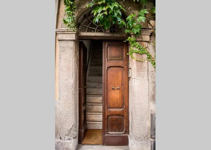 Colosseum/panisperna Nina With Terrace Appartement *