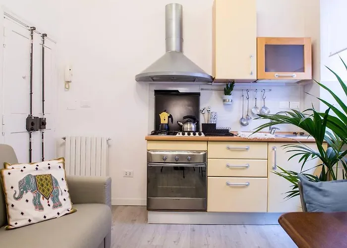 Apartment Colosseum/panisperna Nina With Terrace